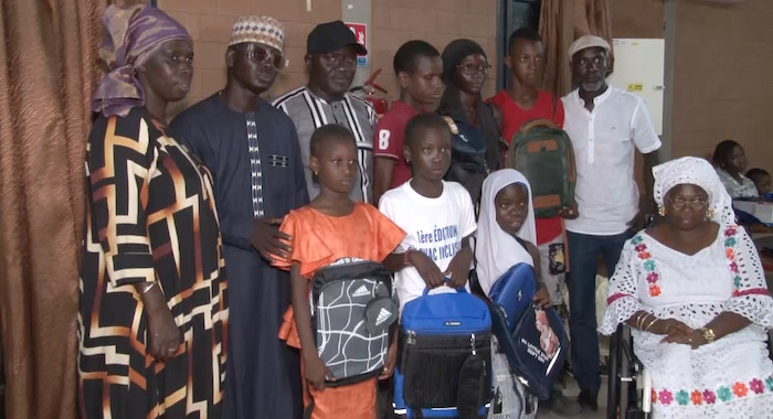 Appui scolaire : La Direction régionale de l’Action Sociale appuie 469 élèves indigents Appui scolaire : La Direction régionale de l’Action Sociale appuie 469 élèves indigents
