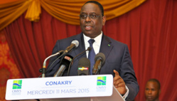 Macky SALL au XVIème Sommet des Chefs d’Etat et de Gouvernement de l’Organisation pour la mise en Valeur du fleuve Sénégal (OMVS) Macky SALL au XVIème Sommet des Chefs d’Etat et de Gouvernement de l’Organisation pour la mise en Valeur du fleuve Sénégal (OMVS)