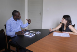 Au fil de la Langue de Barbarie Saint-Louis, patrimoine mondial en danger Au fil de la Langue de Barbarie Saint-Louis, patrimoine mondial en danger