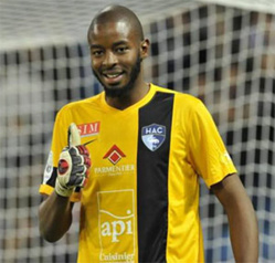 Aliou Cissé convoque Abdoulaye Diallo, gardien du Havre AC
