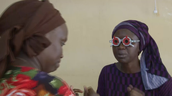 Prise en charge des complications ophtalmologiques : le beau geste du conseil de quartier de Pikine Bas-Sénégal