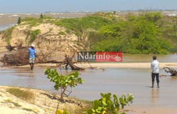 " La brèche de Saint-Louis a été ouverte pour des "intérêts monétaires", selon la directrice de l'ANSRA. " La brèche de Saint-Louis a été ouverte pour des "intérêts monétaires", selon la directrice de l'ANSRA.