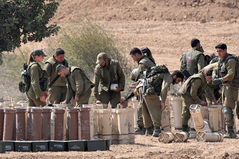 Au moins 258 soldats israéliens ont été tués depuis l'attaque du Hamas, dit l'armée Au moins 258 soldats israéliens ont été tués depuis l'attaque du Hamas, dit l'armée