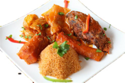 Tchép bou djen: l'art culinaire sénégalais devenu mondial Tchép bou djen: l'art culinaire sénégalais devenu mondial