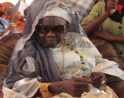 NECROLOGIE: Sokhna Oumou Kalsom Sy Bint Serigne Babacar Sy s'est éteinte.