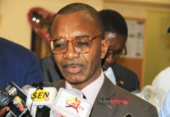 UNIVERSITE GASTON BERGER : lancement d'un projet d'extension de 7 milliards de francs CFA. UNIVERSITE GASTON BERGER : lancement d'un projet d'extension de 7 milliards de francs CFA.