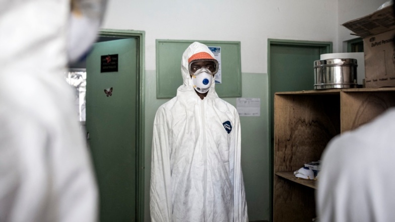 Enquête sur les fonds covid-19 : la DIC aux trousses d’une entreprise chinoise Enquête sur les fonds covid-19 : la DIC aux trousses d’une entreprise chinoise