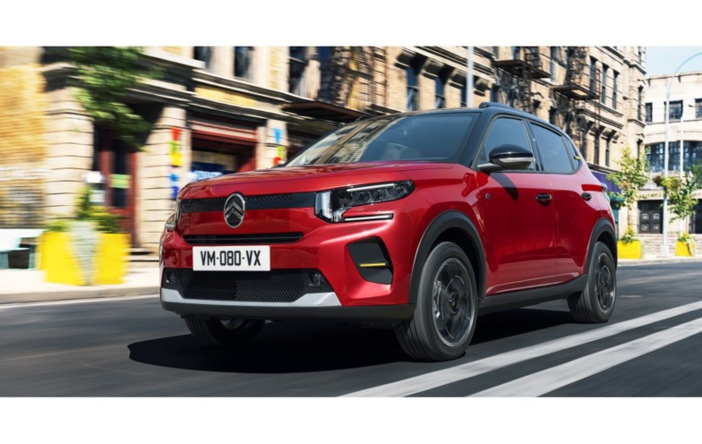 Citroën dévoile la ë-C3, sa nouvelle voiture électrique à un prix “abordable”: “Actuellement, elle n'a pas de concurrence” Citroën dévoile la ë-C3, sa nouvelle voiture électrique à un prix “abordable”: “Actuellement, elle n'a pas de concurrence”