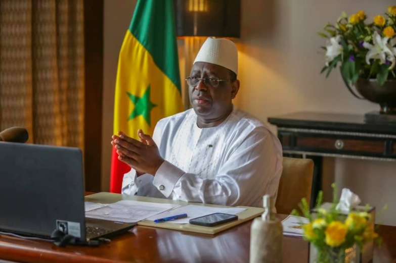 Conflit israélo-palestinien : « Il ne peut y avoir de solution militaire », dit Macky Sall