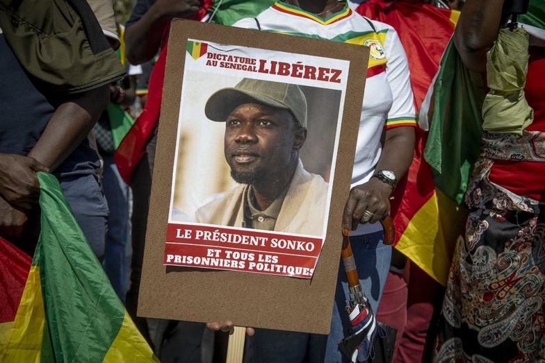 Ousmane Sonko reprend sa grève de la faim