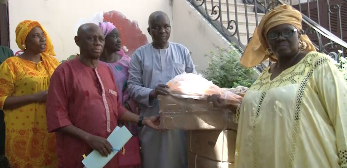 ​Remise de fournitures scolaires : la Commune de Saint-Louis dope ses écoles