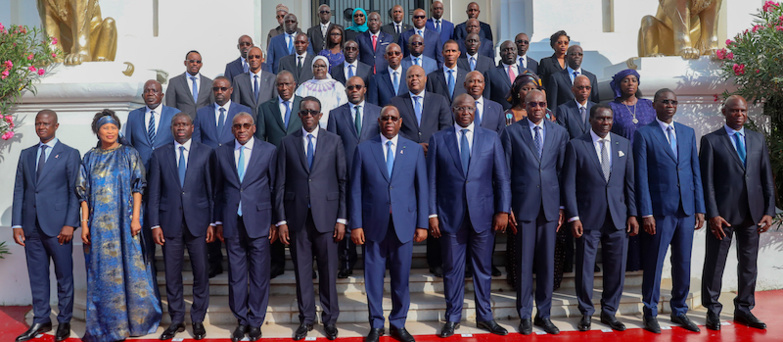 Le premier communiqué du nouveau Gouvernement d'Amadou BA Le premier communiqué du nouveau Gouvernement d'Amadou BA