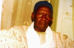 RELIGION: El Hadj Ahmadou Karim Ngom, nouveau Khalif de MPAL.