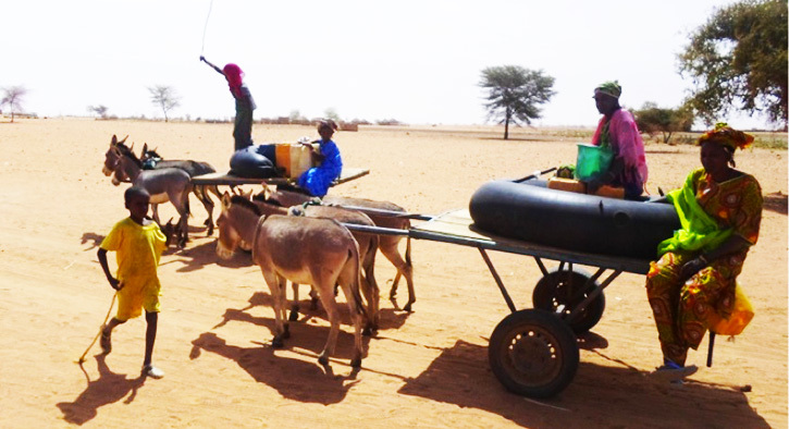 L’eau ne doit pas être un luxe ! Par Idrissa Abdoul KANE