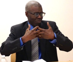 Souleymane Bachir Diagne trouve absurde la théorie du choc des civilisations