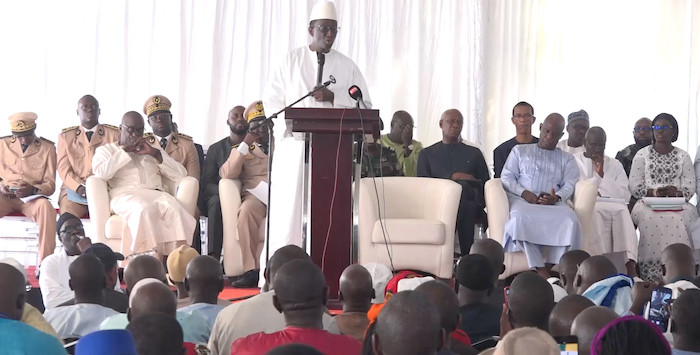 Vétusté de l'hôpital et délabrement d'écoles de Saint-Louis : les nouveaux engagements d'Amadou BA Vétusté de l'hôpital et délabrement d'écoles de Saint-Louis : les nouveaux engagements d'Amadou BA