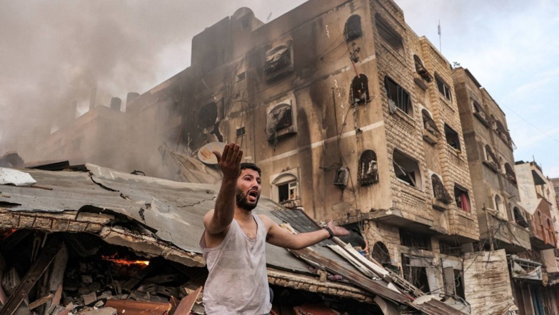 Israël veut «augmenter les frappes» alors que la situation à Gaza est «catastrophique» Israël veut «augmenter les frappes» alors que la situation à Gaza est «catastrophique»