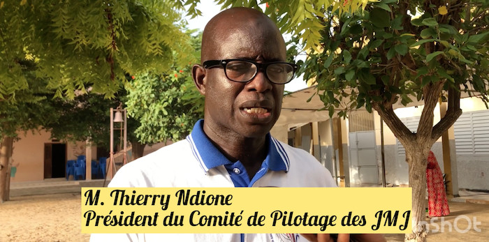 JMJ nationales 2024 à Saint-Louis : le comité d'organisation fait le point JMJ nationales 2024 à Saint-Louis : le comité d'organisation fait le point