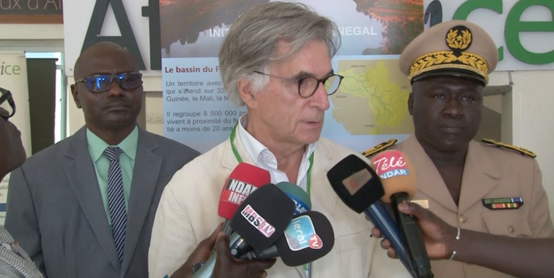 Gestion intégrée des ressources du fleuve Sénégal : une dynamique territoriale porteuse d'espoirs
