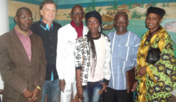 Printemps des Poètes à Saint-Louis: grande communion littéraire du CEPS autour de « l’insurrection poétique » Printemps des Poètes à Saint-Louis: grande communion littéraire du CEPS autour de « l’insurrection poétique »