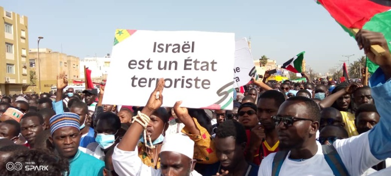 Le Préfet de Dakar interdit une marche de soutien à la Palestine prévue samedi Le Préfet de Dakar interdit une marche de soutien à la Palestine prévue samedi