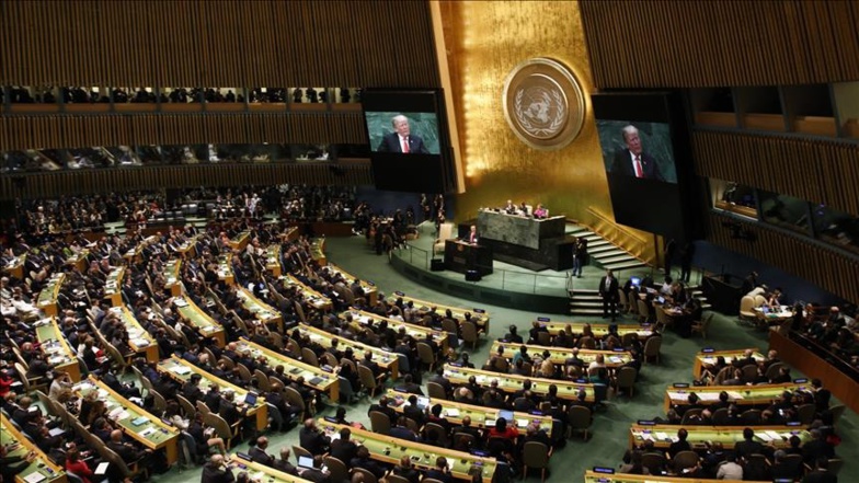 Guerre Israël-Hamas: l'Assemblée générale de l'ONU vote largement en faveur d'une «trêve humanitaire»