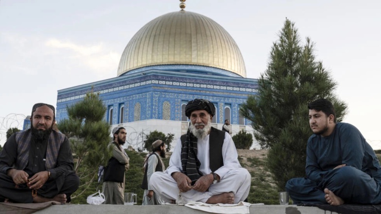 L'Afghanistan inaugure une réplique du Dôme du Rocher à Kaboul
