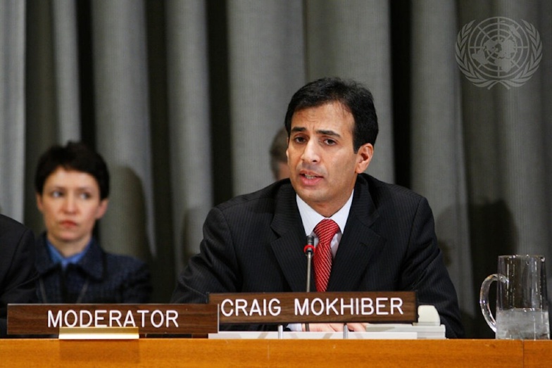 New York : En soutien aux palestiniens, le directeur de l'ONU au Haut-Commissariat aux Droits de l'Homme démissionne