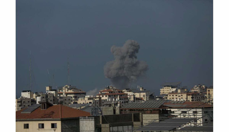 Gaza : L’Institut français touché par une frappe israélienne