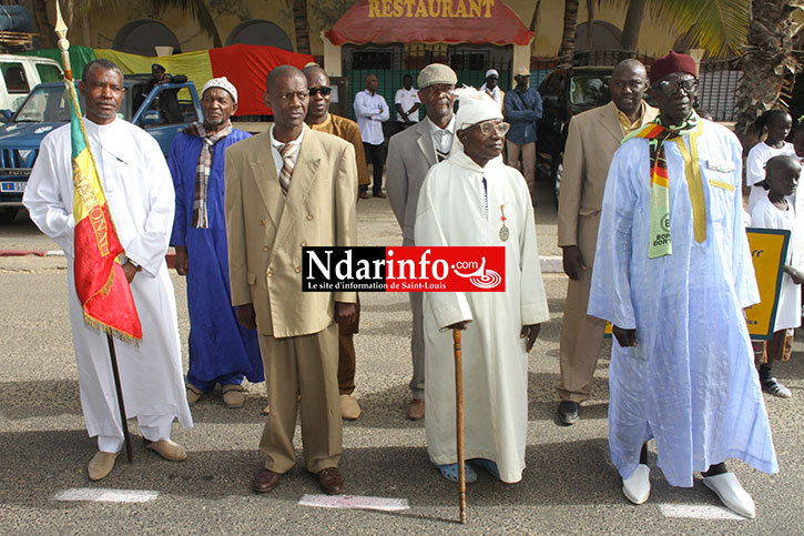 DIRECT - 4 Avril 2015: la revue des troupes sur la Place Faidherbe (Photos)