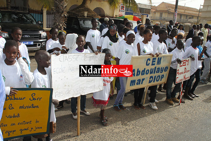 DIRECT - 4 Avril 2015: la revue des troupes sur la Place Faidherbe (Photos)