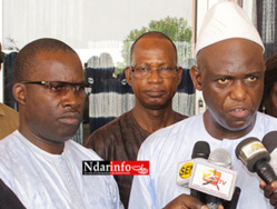 FÊTE DE L’INDÉPENDANCE À SAINT-LOUIS : Mansour FAYE, le grand absent. FÊTE DE L’INDÉPENDANCE À SAINT-LOUIS : Mansour FAYE, le grand absent.