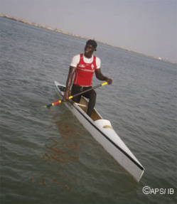 Sénégal: Canoë-kayak - Une randonnée nautique à Saint-Louis pour démarrer la saison Sénégal: Canoë-kayak - Une randonnée nautique à Saint-Louis pour démarrer la saison
