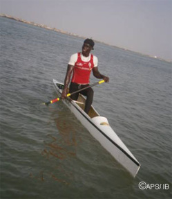 Sénégal: Canoë-kayak - Une randonnée nautique à Saint-Louis pour démarrer la saison
