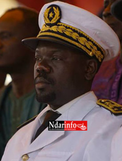 NOMINATION: L'Adjoint au Gouverneur Babacar BA hérite des affaires Administratives.