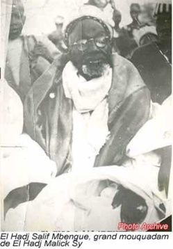 SAINT-LOUIS : le Gamou El Hadj Salif MBENGUE s'ouvre ce samedi à Léona. SAINT-LOUIS : le Gamou El Hadj Salif MBENGUE s'ouvre ce samedi à Léona.