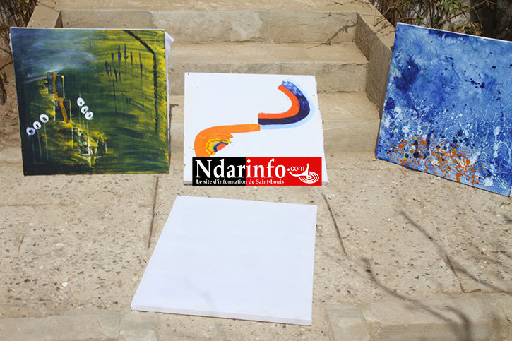 RENCONTRES INTERNATIONALES DES ARTS DE SAINT-LOUIS : plusieurs artistes en conclave dans la capitale du Nord. RENCONTRES INTERNATIONALES DES ARTS DE SAINT-LOUIS : plusieurs artistes en conclave dans la capitale du Nord.
