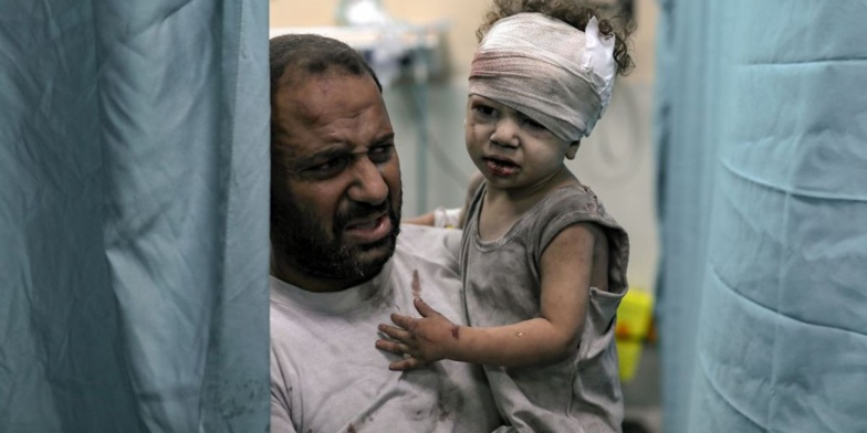 L'ONU demande la fin du "carnage à Gaza" L'ONU demande la fin du "carnage à Gaza"