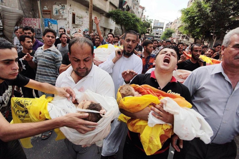 Le gouvernement du Hamas annonce un nouveau bilan de 11 500 morts