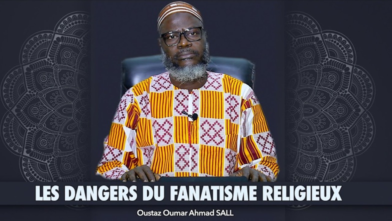 Oustaz Oumar Sall arrêté et placé en garde à vue Oustaz Oumar Sall arrêté et placé en garde à vue