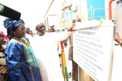 Macky Sall inaugure la centrale électrique de Kahone et annonce ses ambitions pour le secteur Macky Sall inaugure la centrale électrique de Kahone et annonce ses ambitions pour le secteur