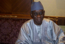 Saint-Louis : Cheikh Hamidou Kane parrain de la journée mondiale du livre.