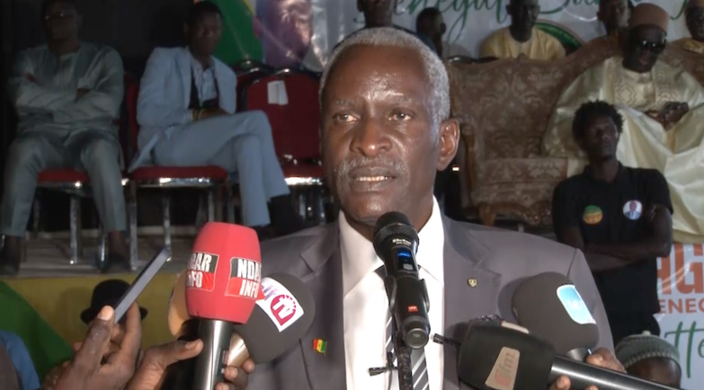 Saint-Louis : Khalidou BA lance son parti, le PAGS Saint-Louis : Khalidou BA lance son parti, le PAGS