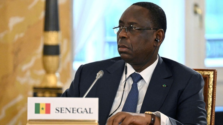 Traitement réservé à Sonko : Macky Sall dit n’avoir aucun « regret » et « force doit rester à la loi » Traitement réservé à Sonko : Macky Sall dit n’avoir aucun « regret » et « force doit rester à la loi »