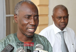 SAINT-LOUIS  - QUALITÉ DE L’ENSEIGNEMENT : « il y a des efforts à faire », selon l'Inspecteur d'Académie. SAINT-LOUIS  - QUALITÉ DE L’ENSEIGNEMENT : « il y a des efforts à faire », selon l'Inspecteur d'Académie.