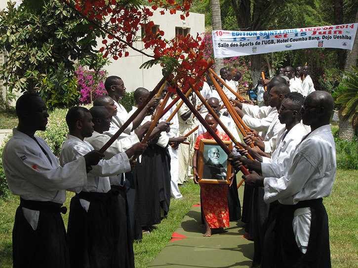 SAINT-LOUIS AÏKID’OR: un cadre institutionnel d’échanges, de partage, de solidarité et de réflexion.