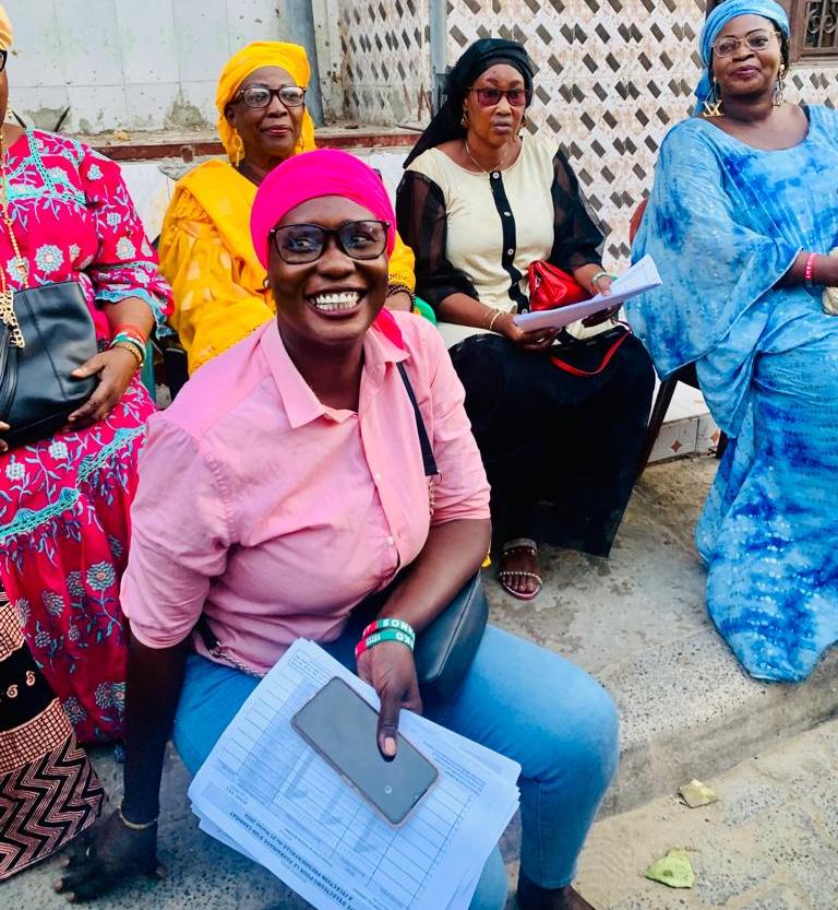 Ralliement de Yacine Ndoumbé DIENG : une recrue de taille pour les "Patriotes" de Saint-Louis