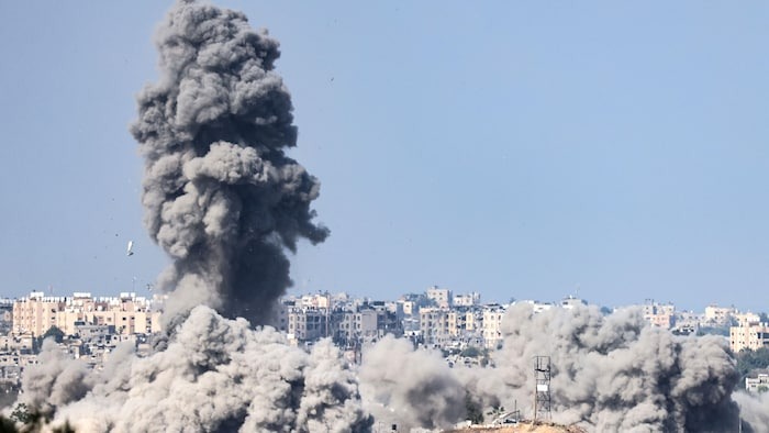 Gaza : 50 otages libérés en échange d'un cessez-le-feu de quatre jours Gaza : 50 otages libérés en échange d'un cessez-le-feu de quatre jours