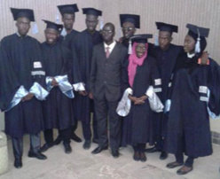 EDUCATION: l'ENGLISH CLUB de l'UGB, Finaliste de la  Compétition ELA MASTER Edition 2015 English Lovers Awards EDUCATION: l'ENGLISH CLUB de l'UGB, Finaliste de la  Compétition ELA MASTER Edition 2015 English Lovers Awards