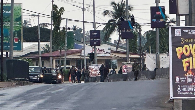 Attaque en Sierra Leone : 20 personnes tuées et près de 2 000 détenus évadés